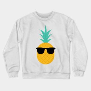Cool Pineapple Crewneck Sweatshirt